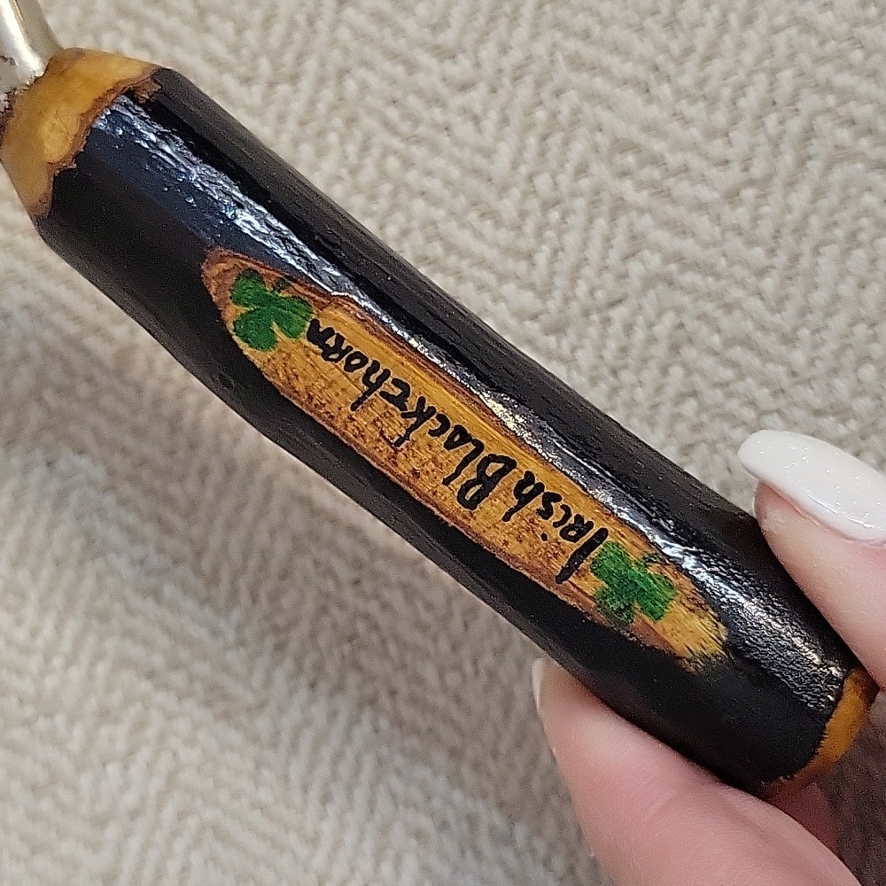 VINTAGE Irish Blackthorn Bottle Opener